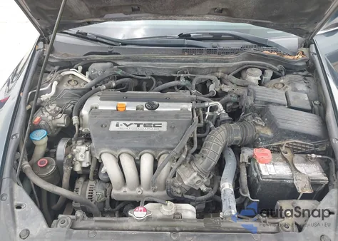 2007 Honda Accord 2.4 Se из США, поврежденный, VIN 1HGCM55327A152739